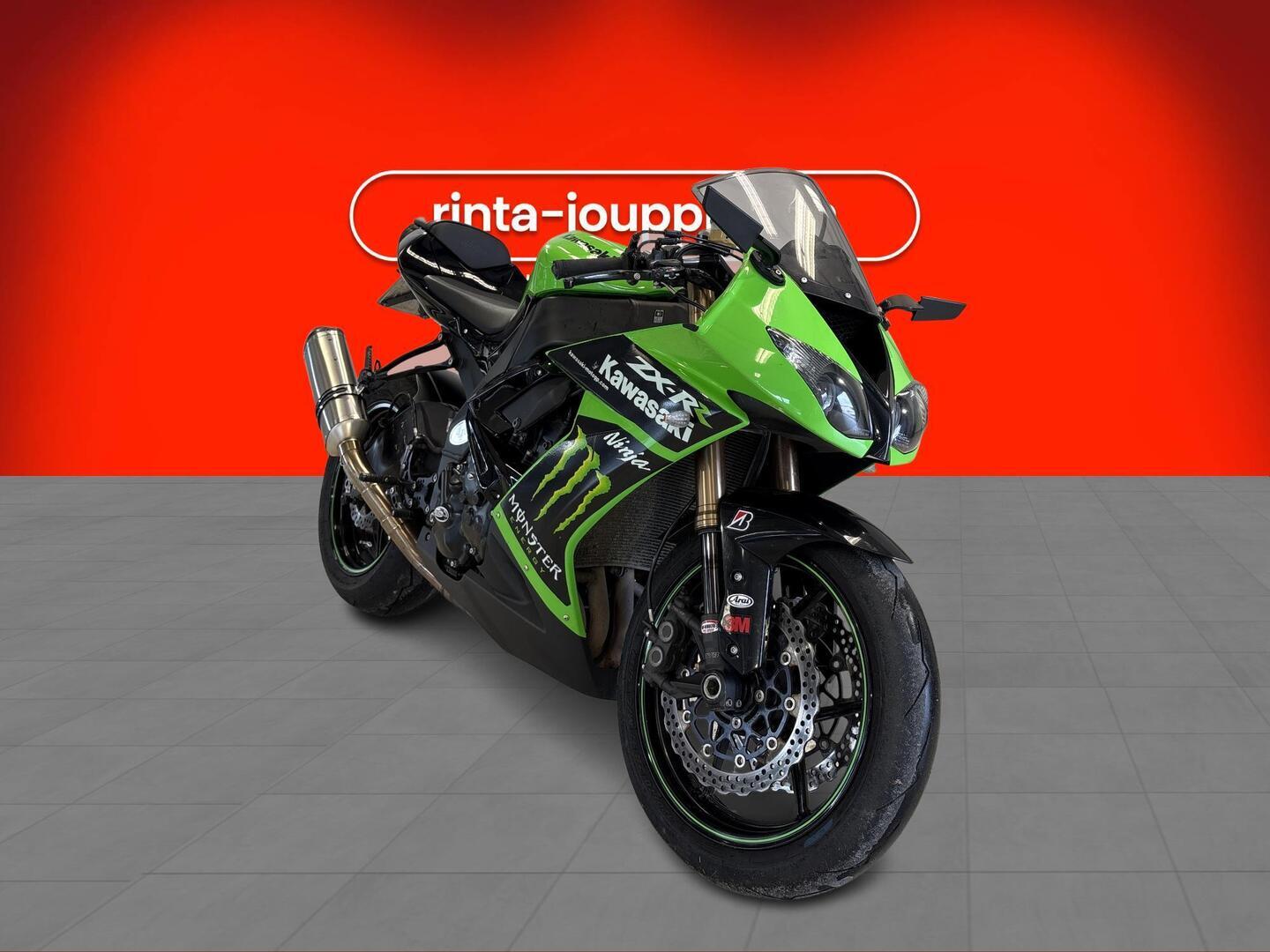 KAWASAKI ZX-10R 2009