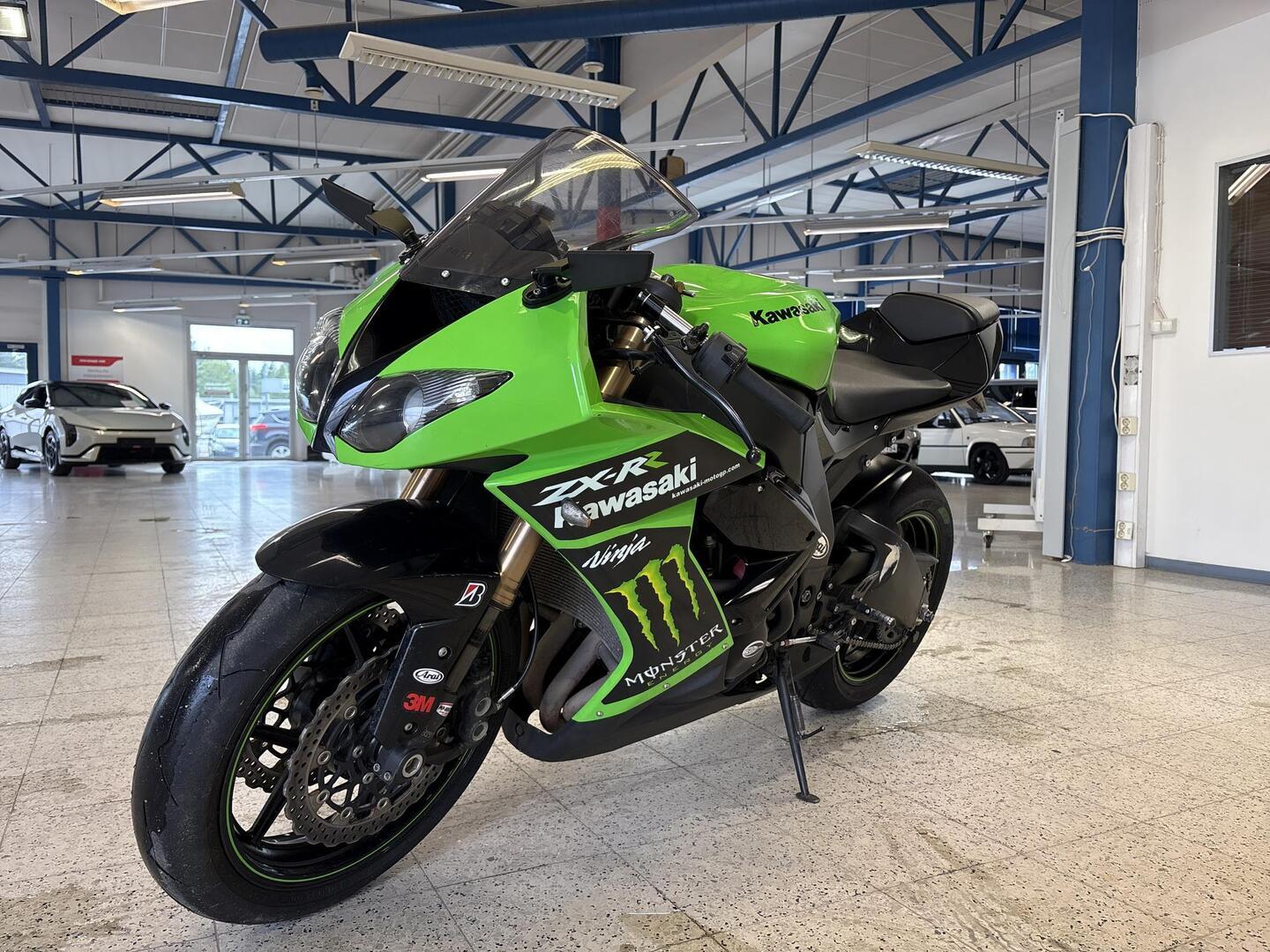 KAWASAKI ZX-10R 2009