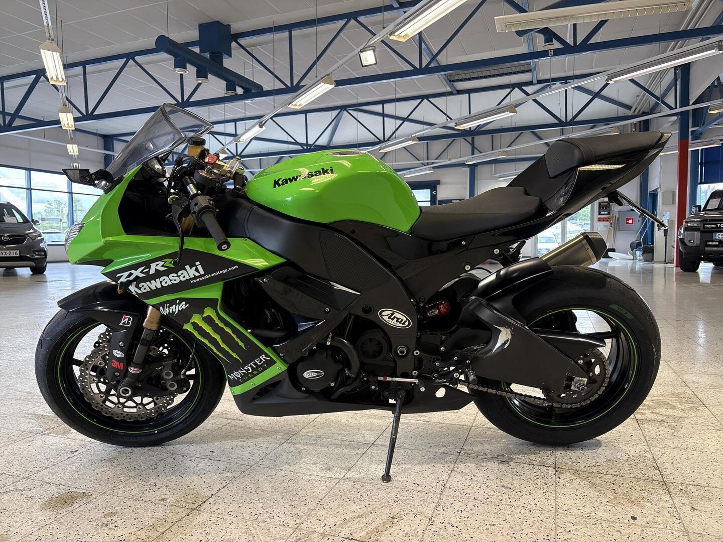 KAWASAKI ZX-10R 2009