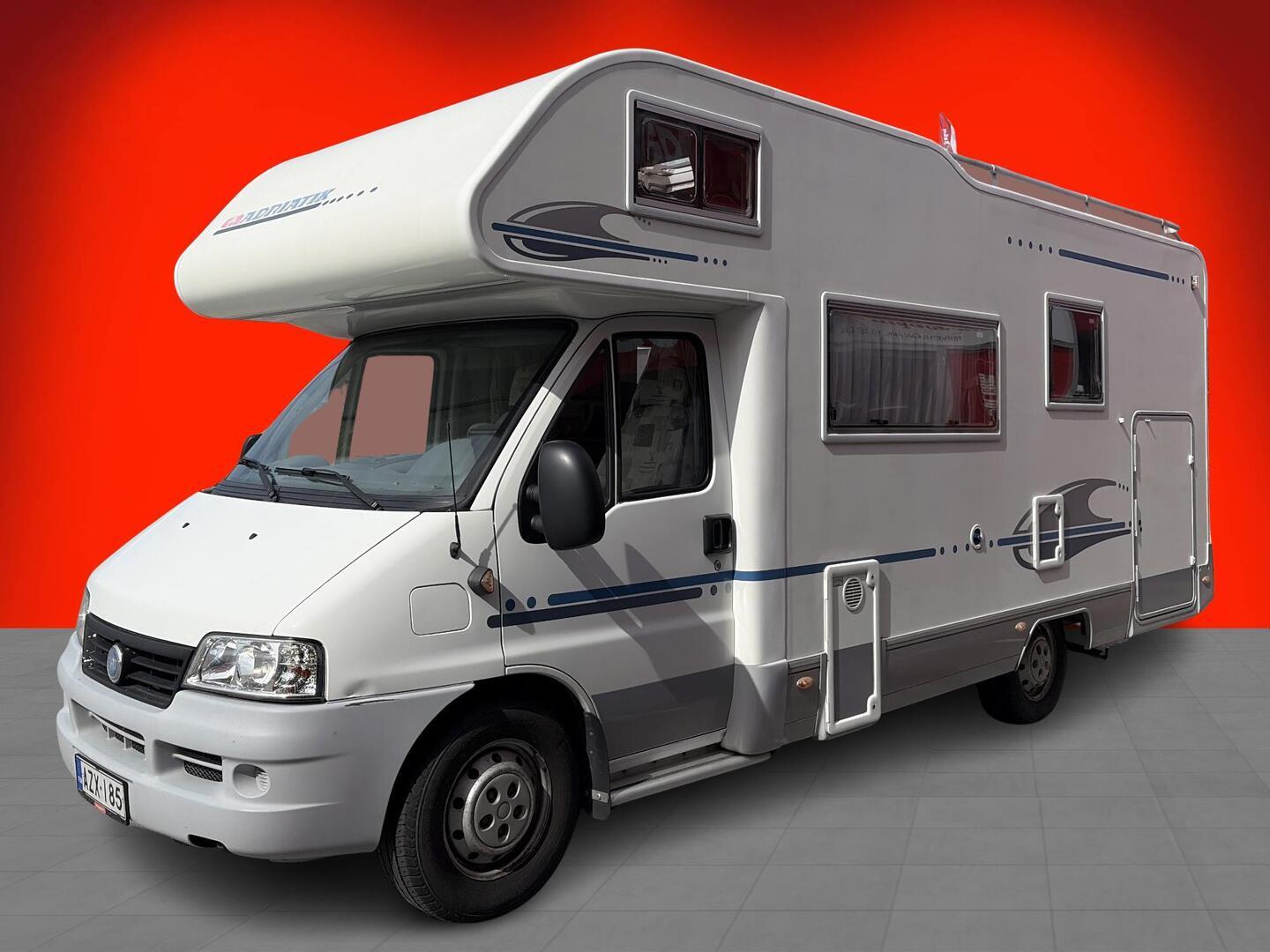 ADRIA CORAL 660 DP 2003