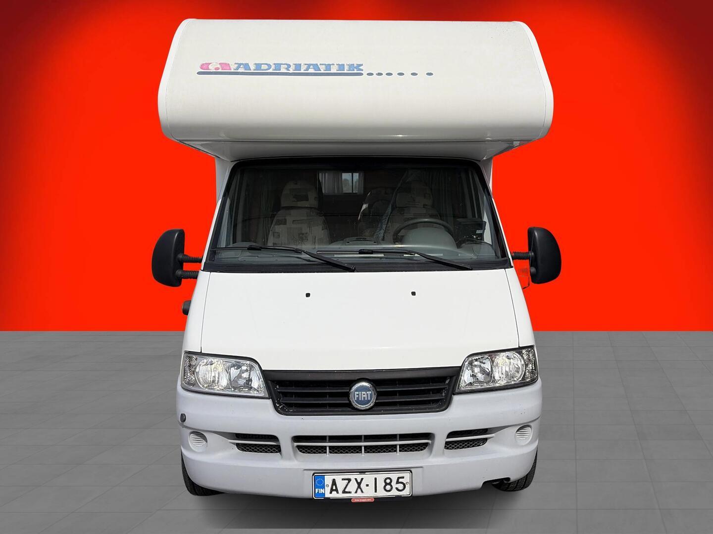 ADRIA CORAL 660 DP 2003