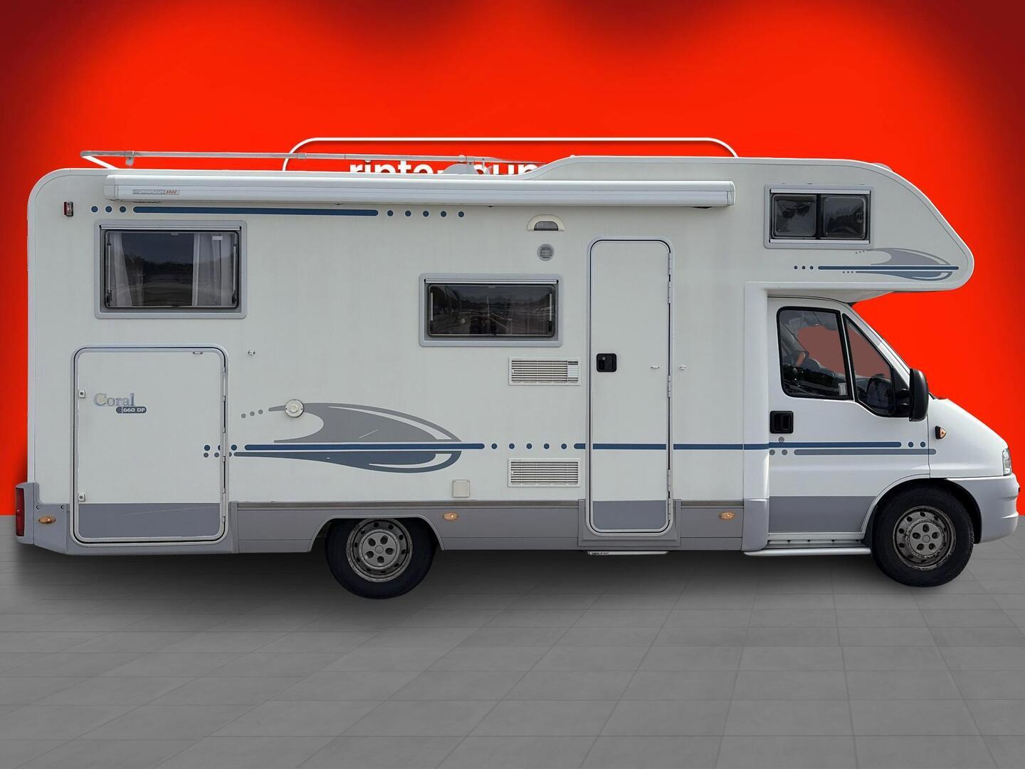 ADRIA CORAL 660 DP 2003