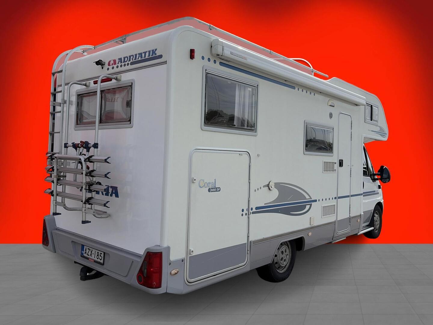 ADRIA CORAL 660 DP 2003