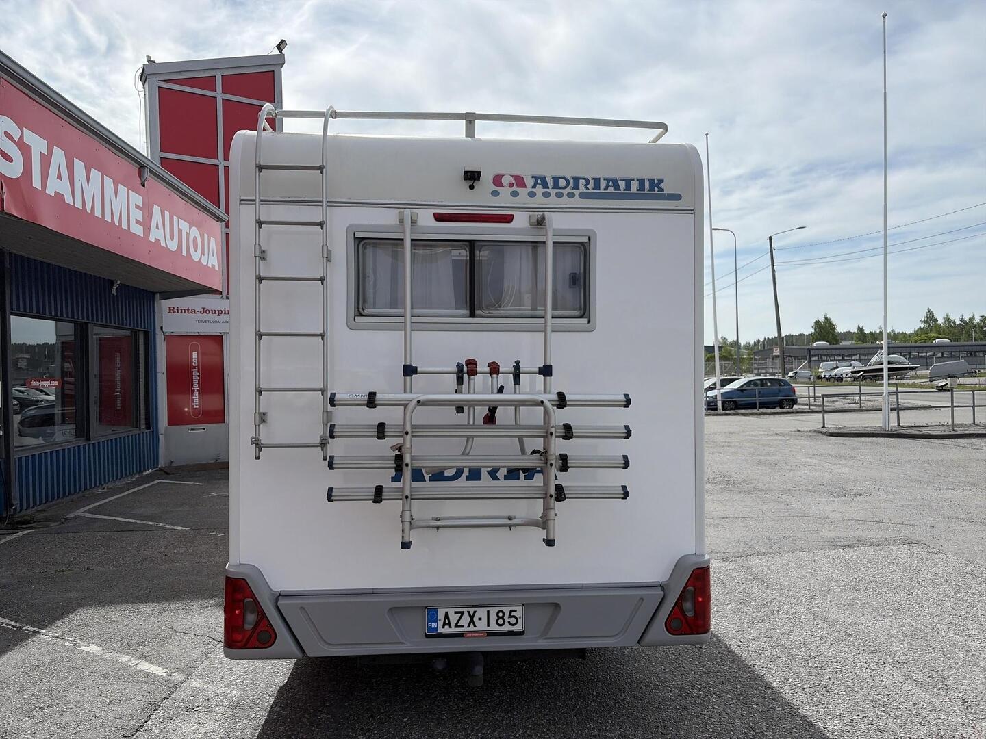 ADRIA CORAL 660 DP 2003