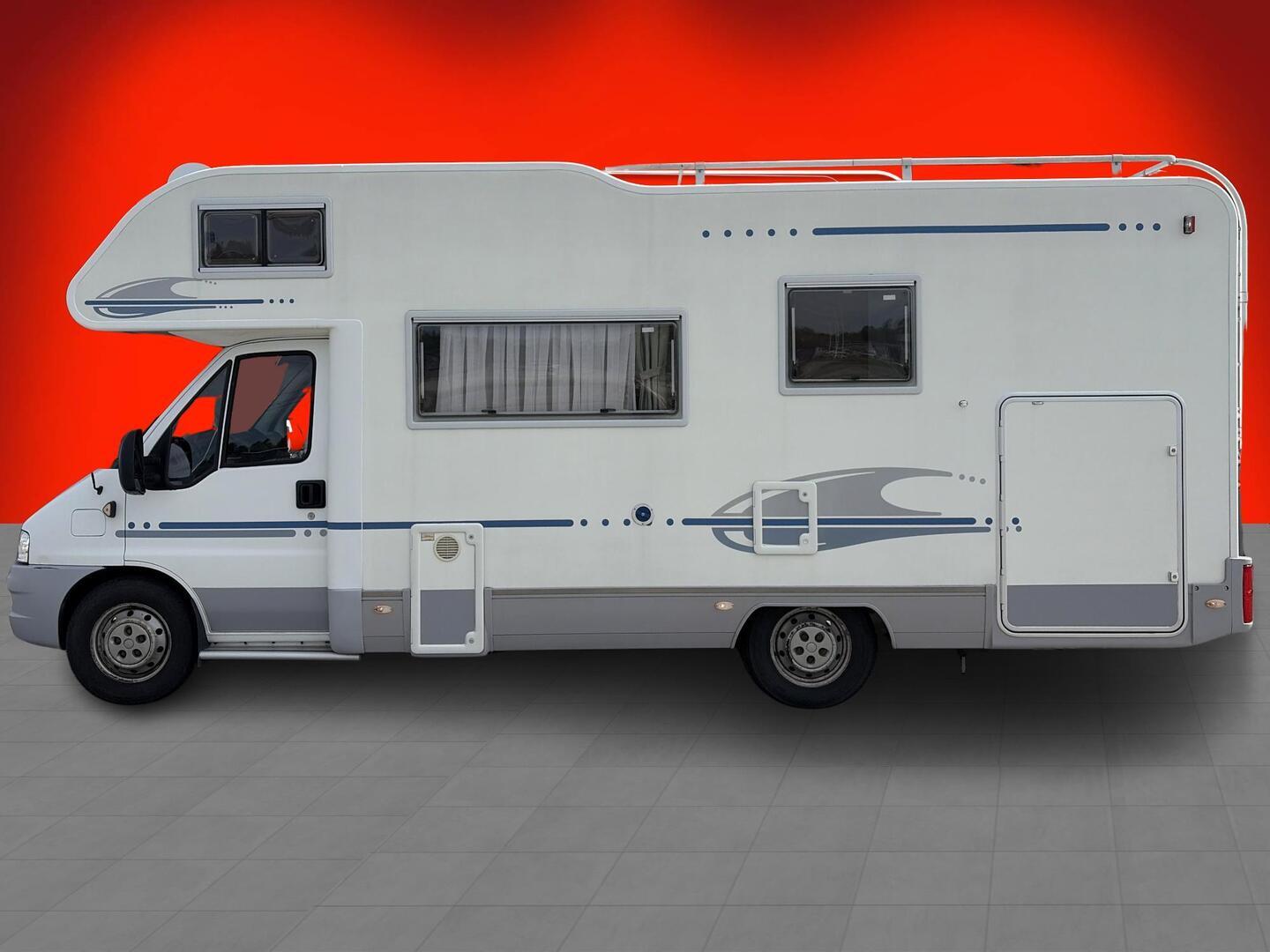 ADRIA CORAL 660 DP 2003