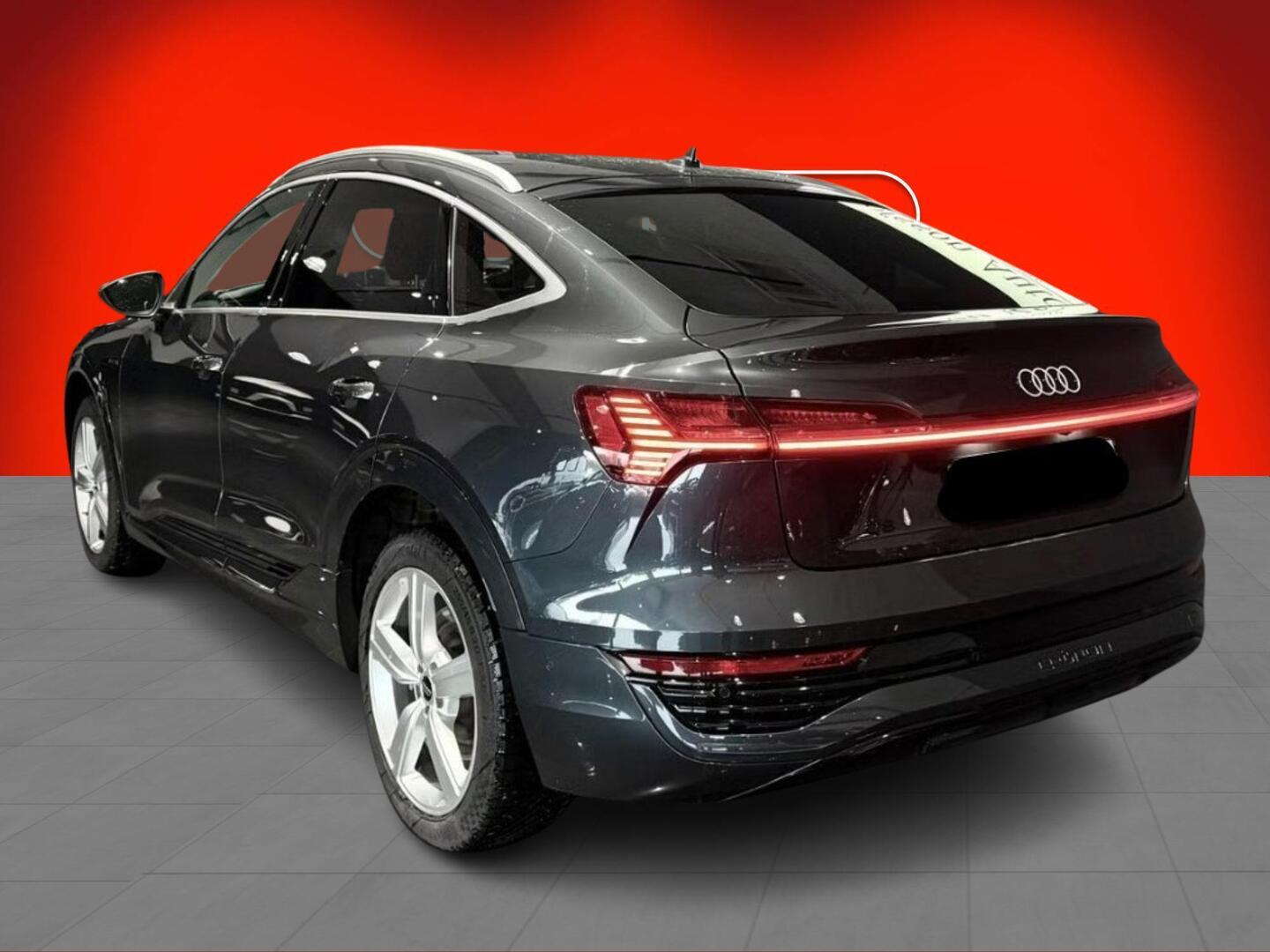 AUDI Q8 E-TRON 2024