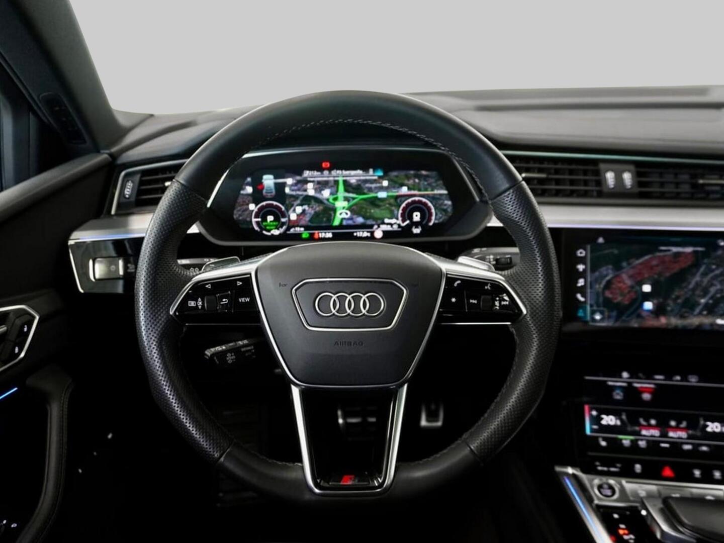 AUDI Q8 E-TRON 2024