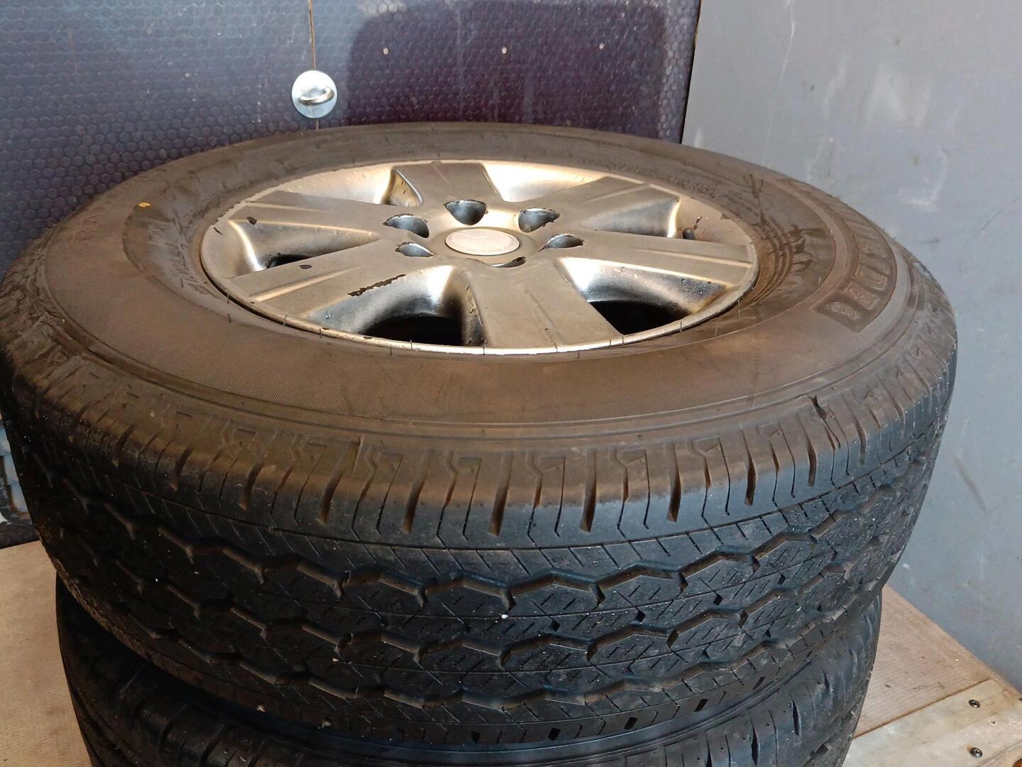 VOLKSWAGEN Crafter 2008