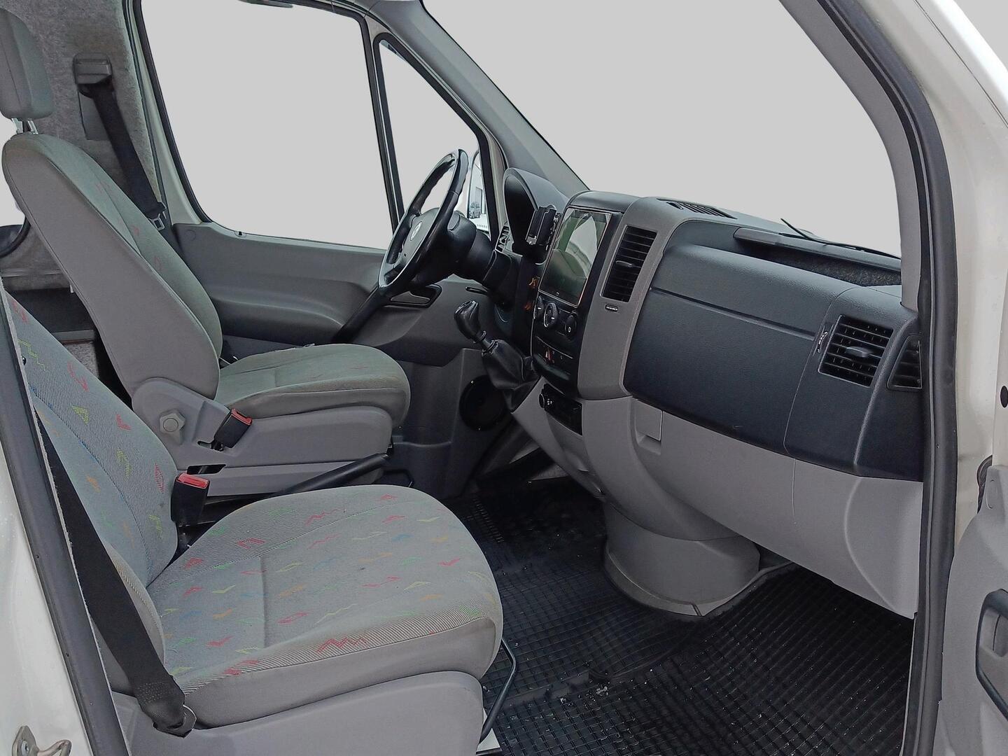 VOLKSWAGEN Crafter 2008