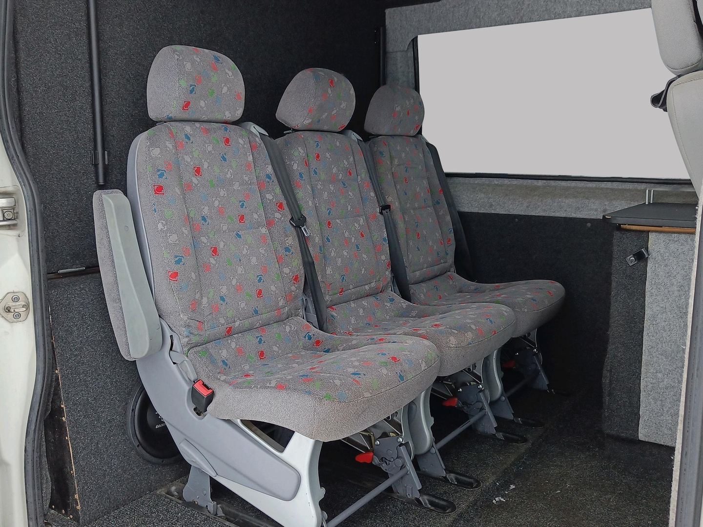 VOLKSWAGEN Crafter 2008