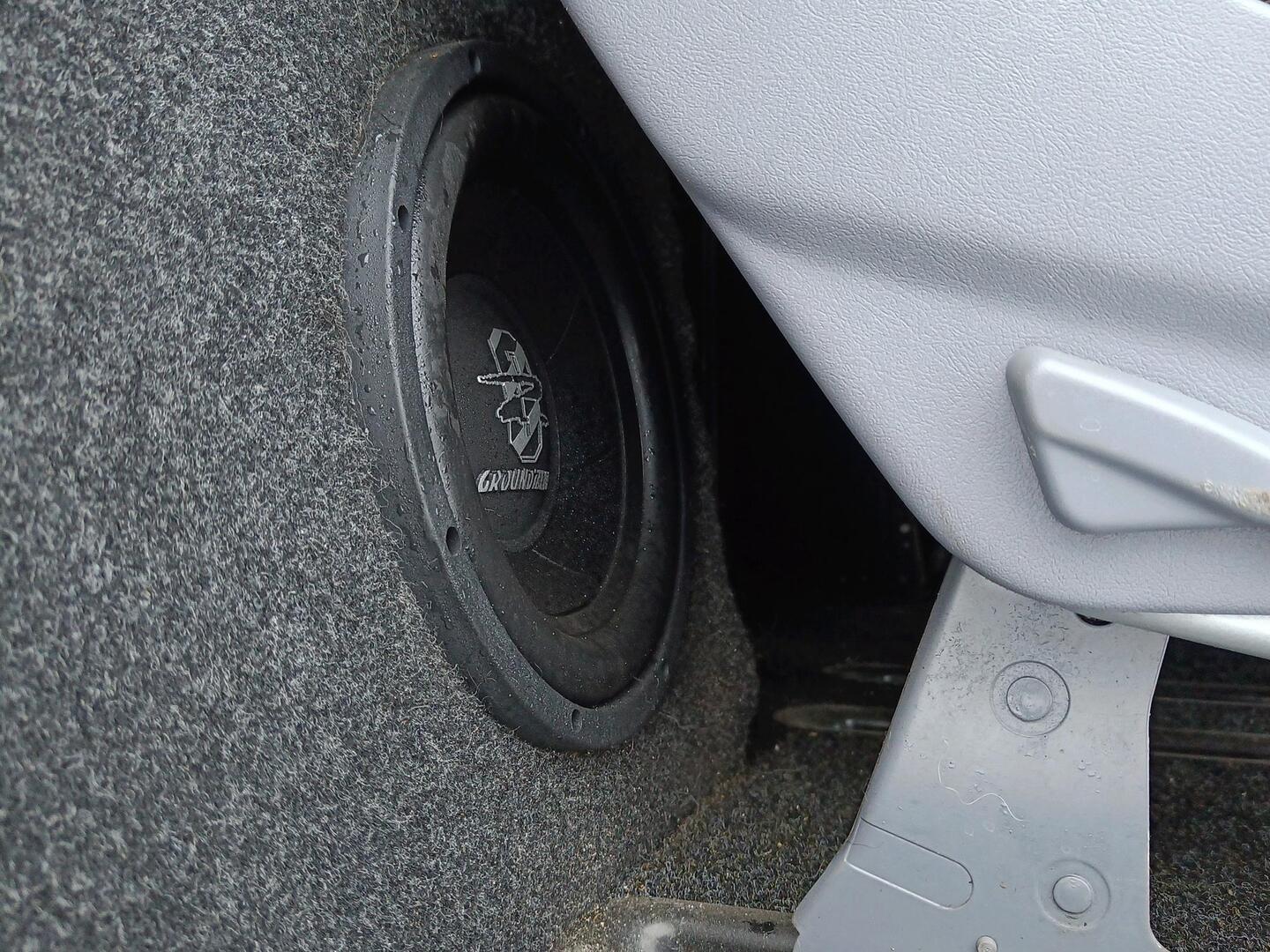 VOLKSWAGEN Crafter 2008