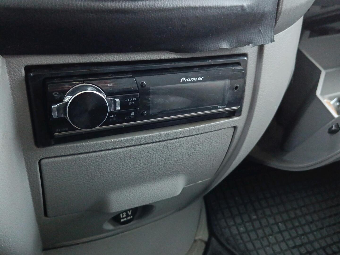 VOLKSWAGEN Crafter 2008