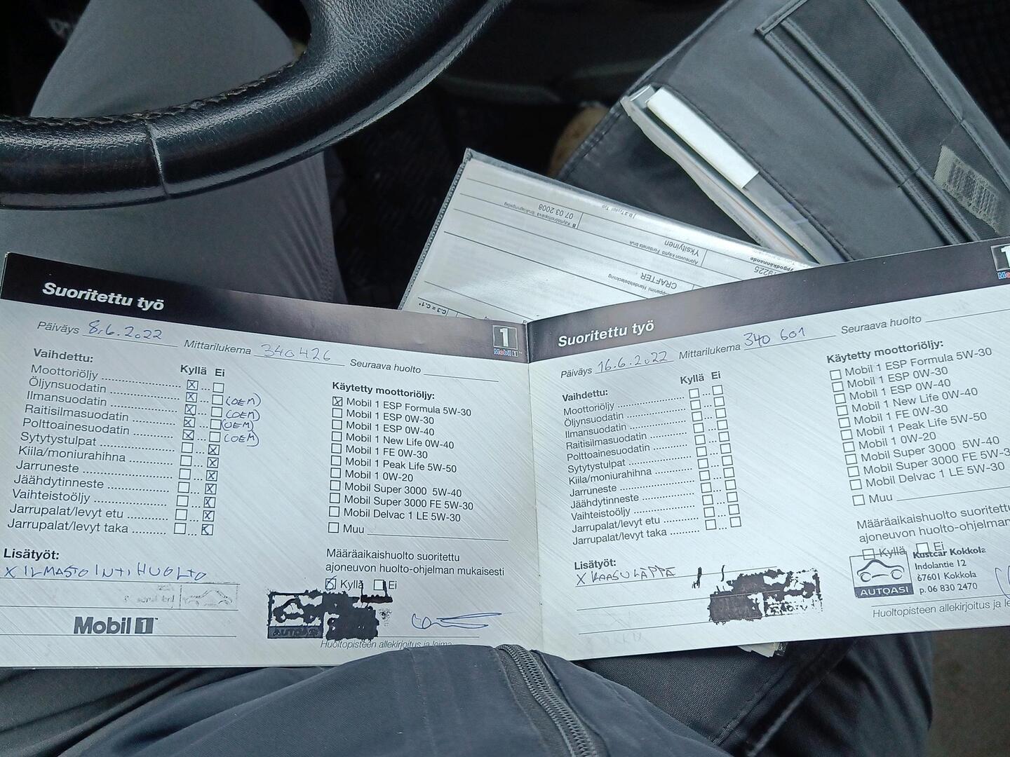 VOLKSWAGEN Crafter 2008