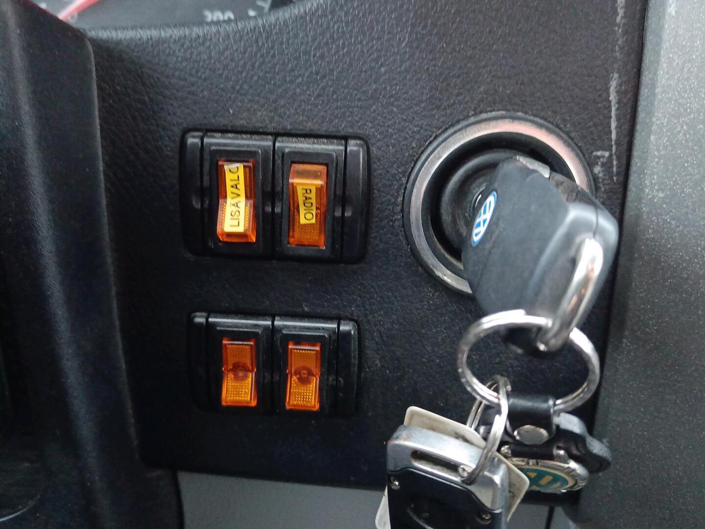 VOLKSWAGEN Crafter 2008