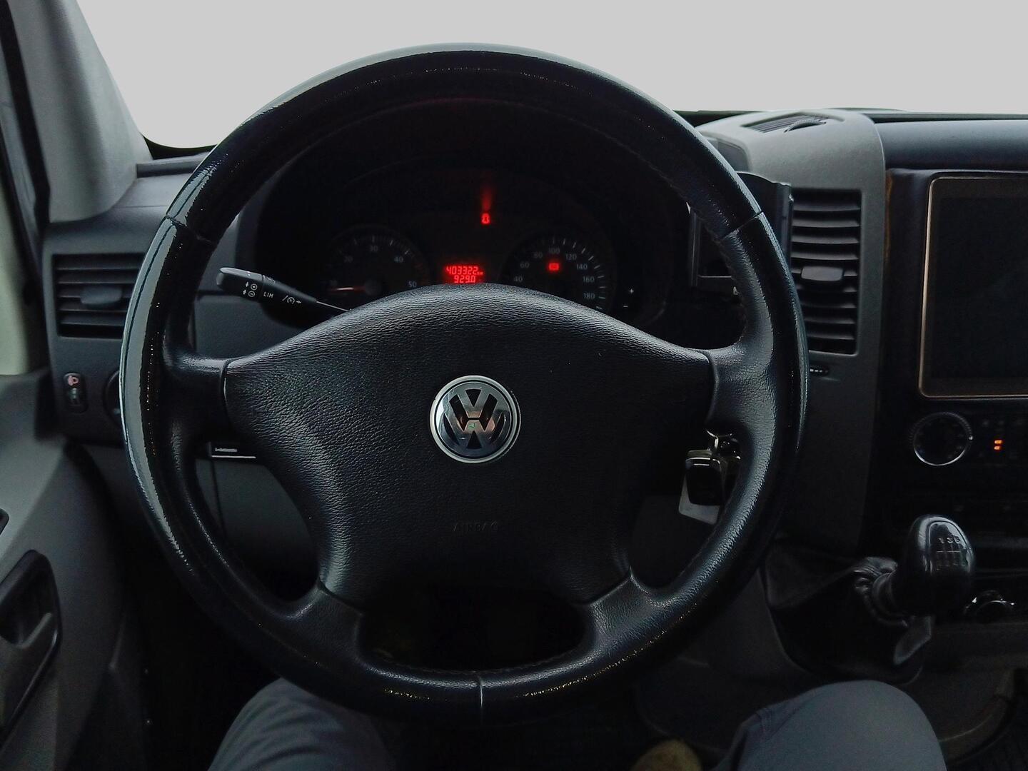 VOLKSWAGEN Crafter 2008