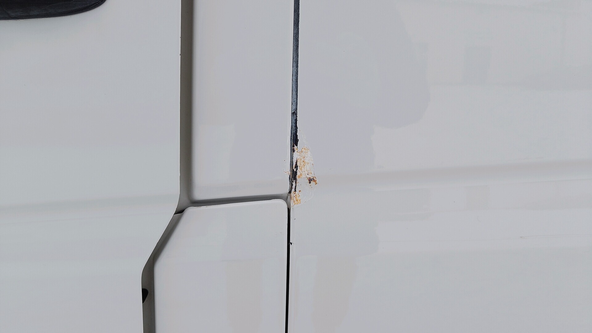 VOLKSWAGEN Crafter 2008