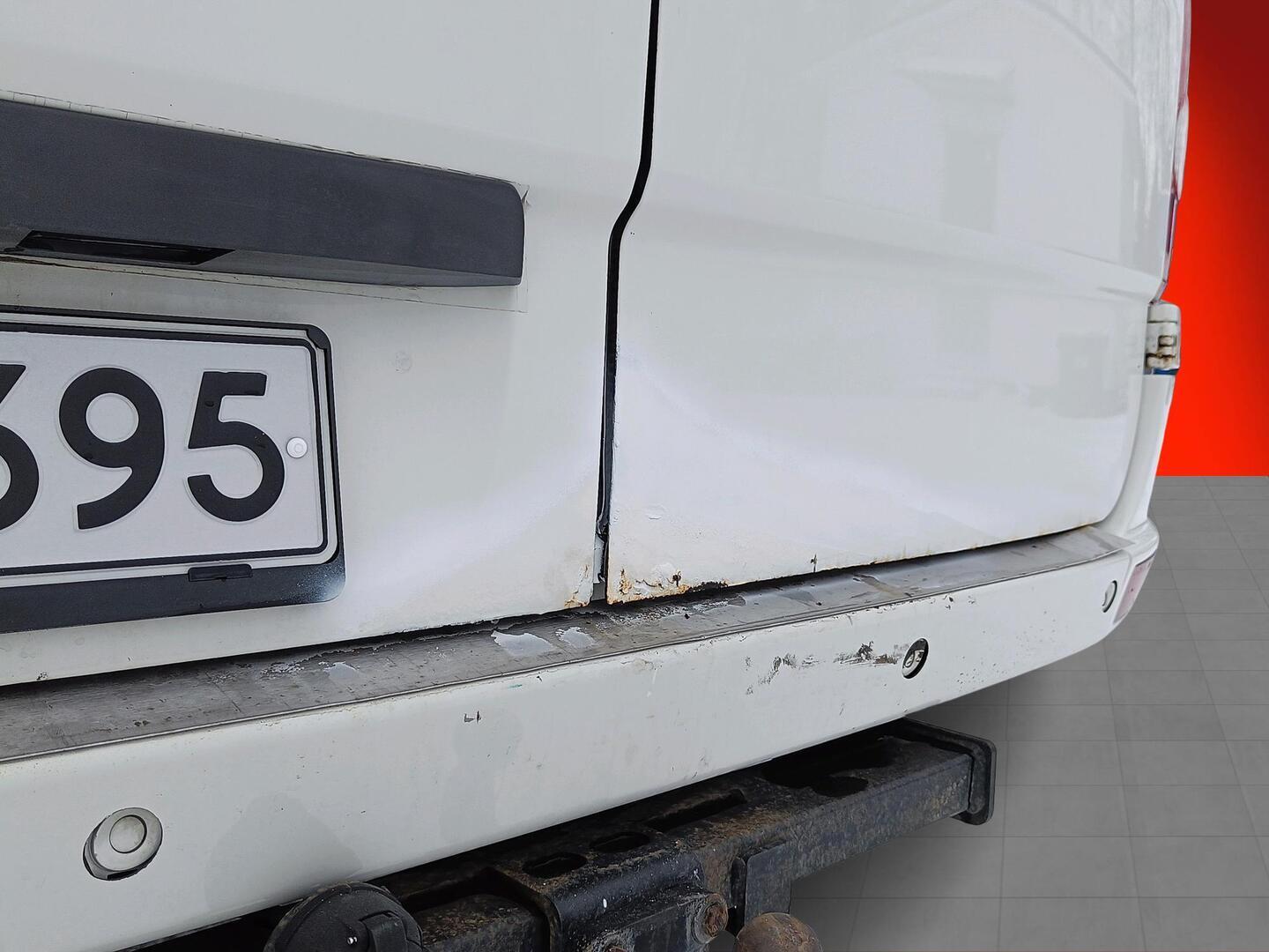 VOLKSWAGEN Crafter 2008