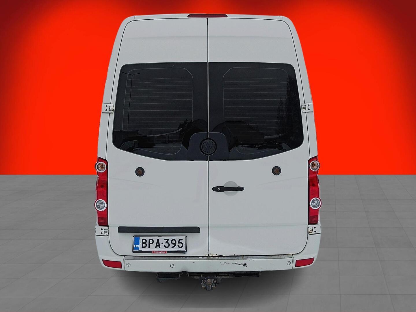 VOLKSWAGEN Crafter 2008