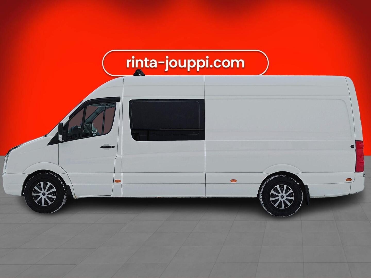 VOLKSWAGEN Crafter 2008