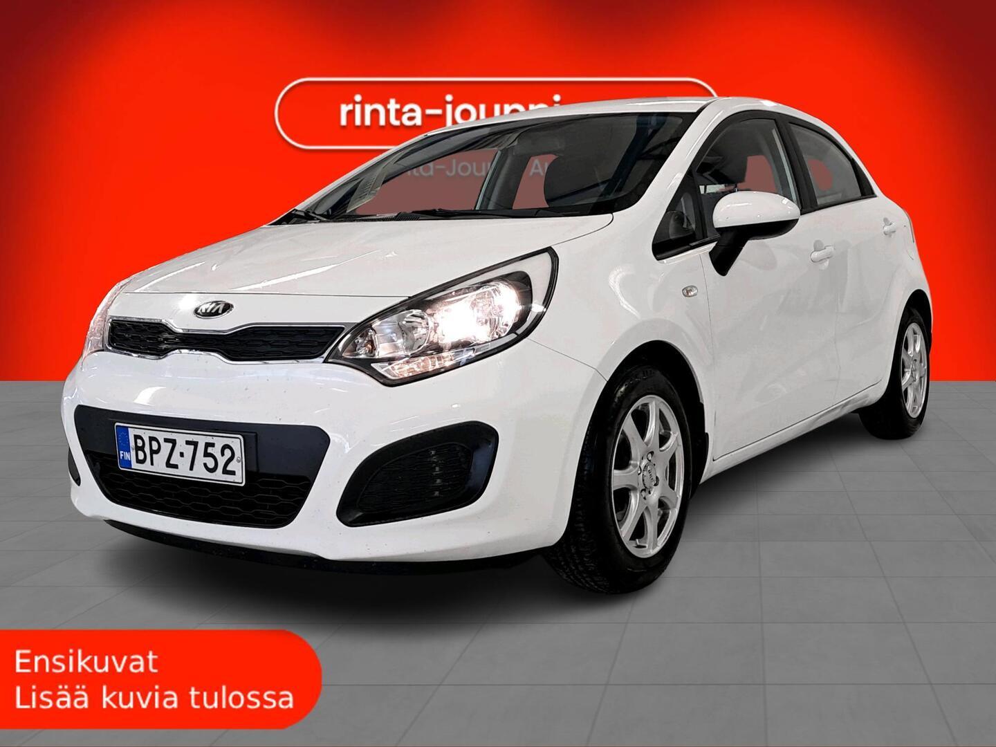 KIA Rio 2013