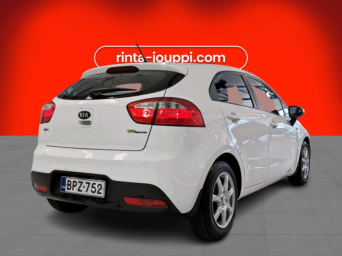 KIA Rio 2013