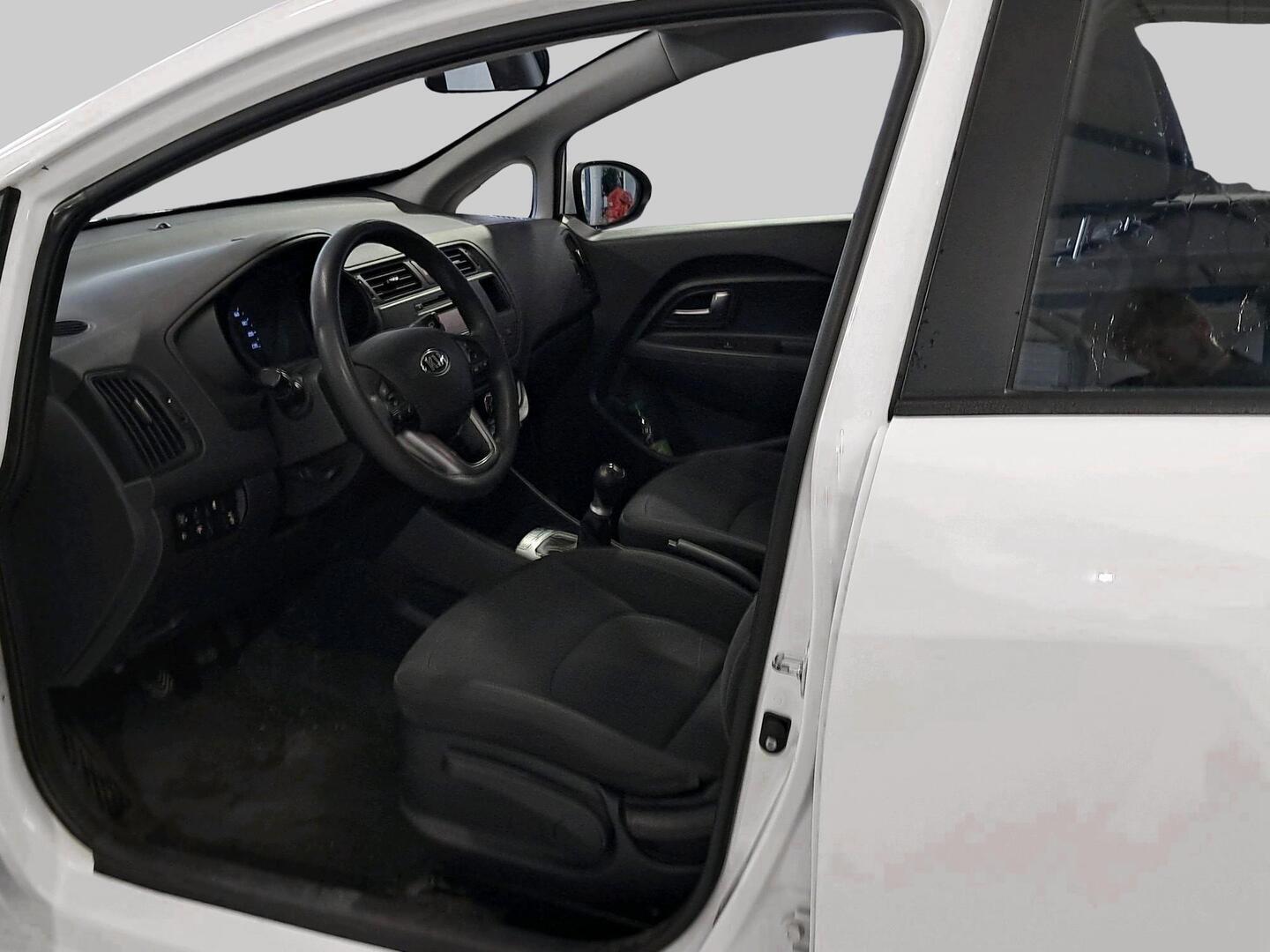 KIA Rio 2013