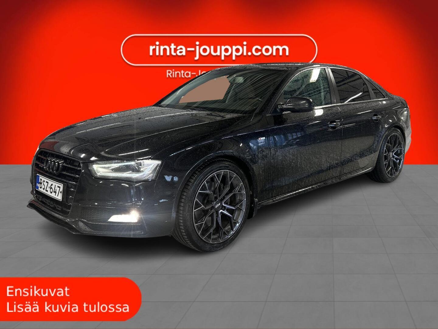 AUDI A4 2015