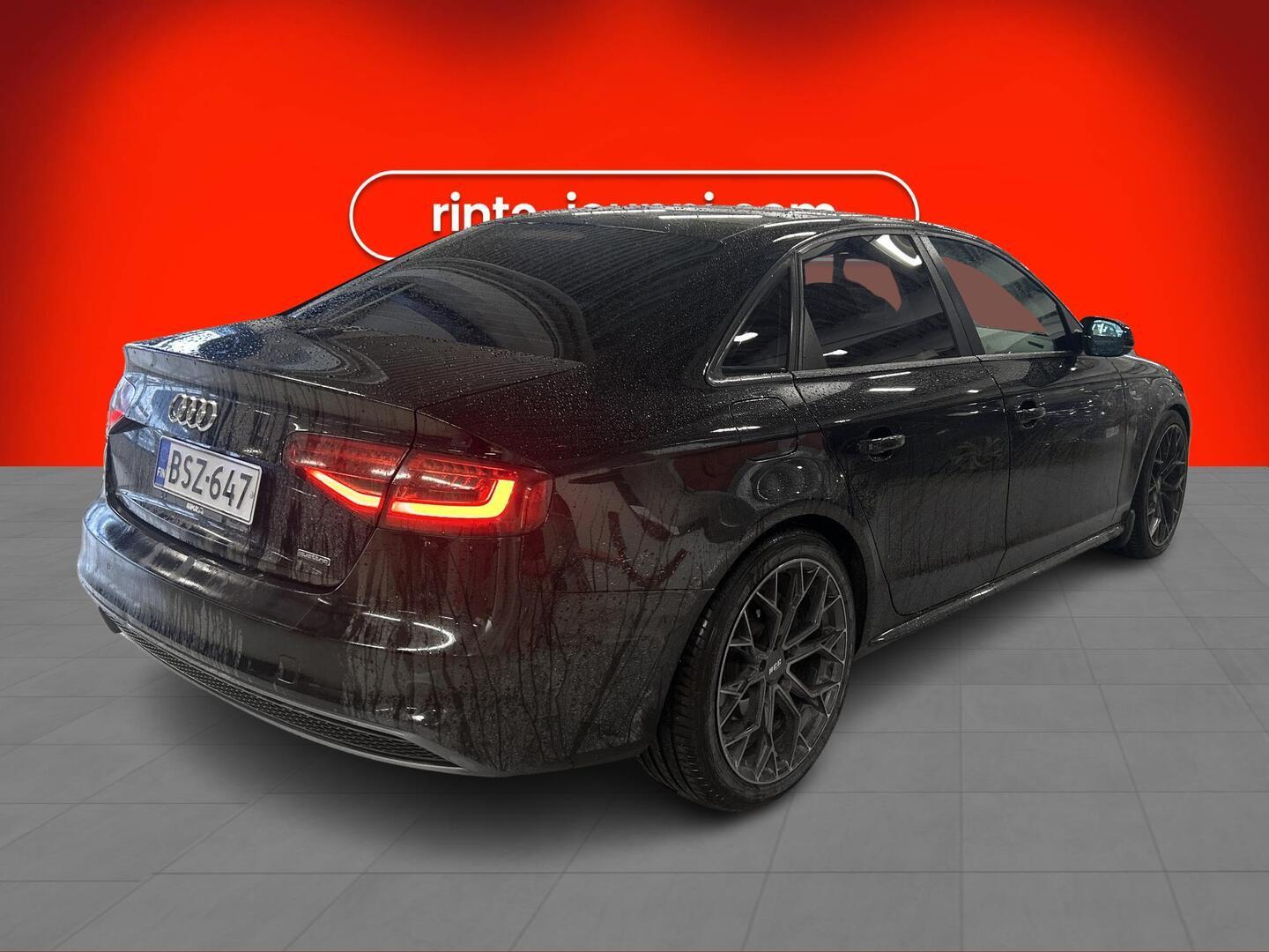 AUDI A4 2015