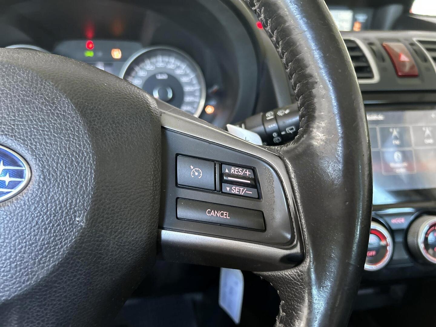 SUBARU Forester 2015