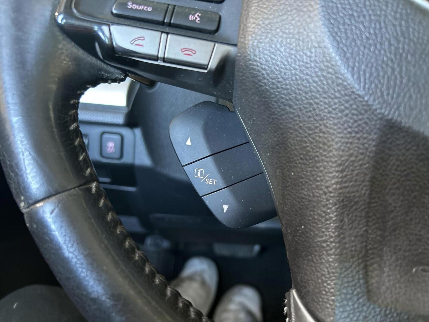 SUBARU Forester 2015