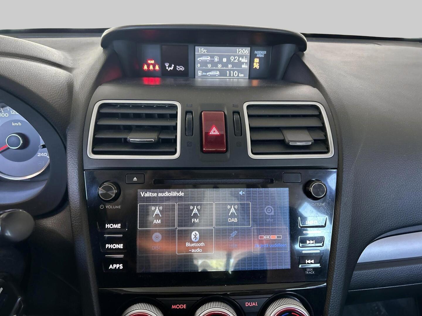 SUBARU Forester 2015
