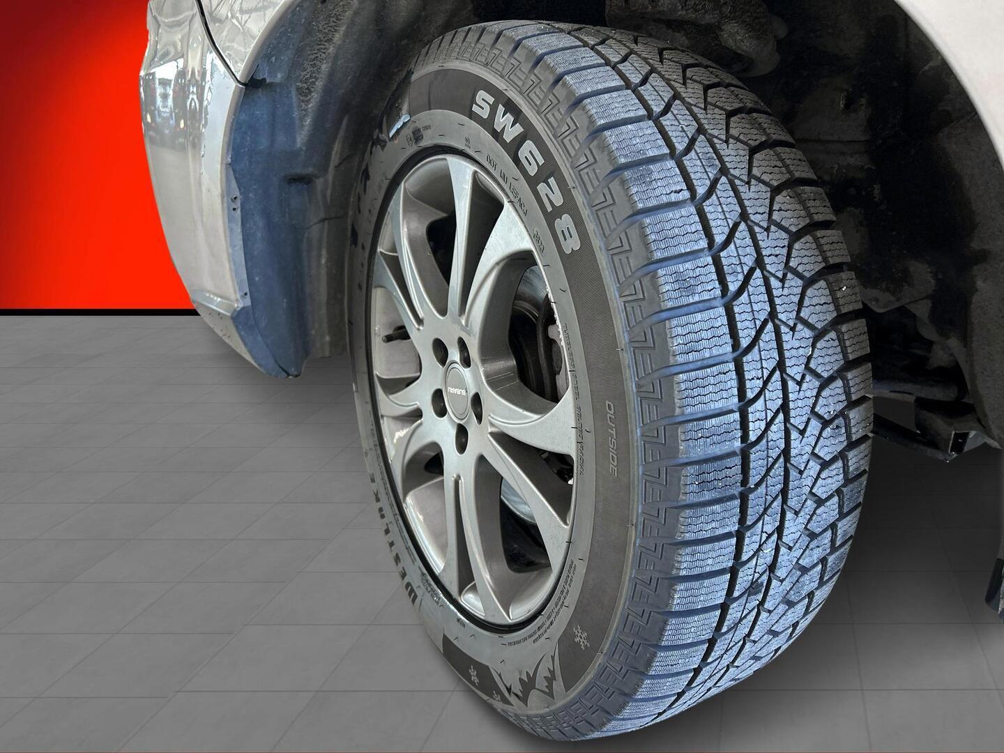 SUBARU Forester 2015