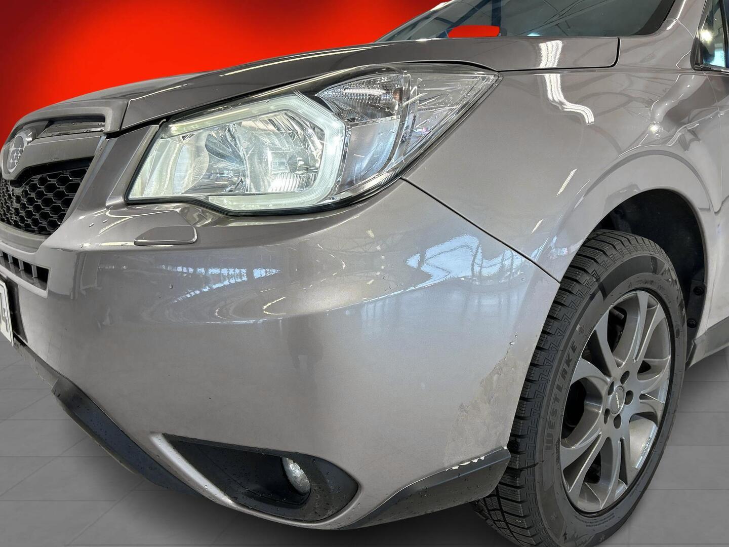 SUBARU Forester 2015