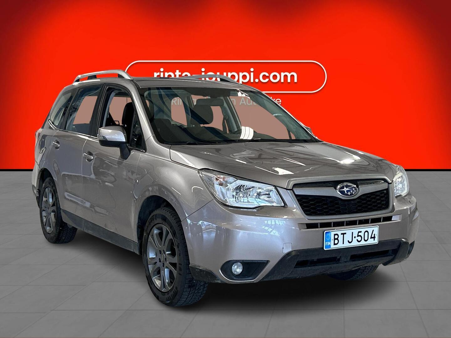 SUBARU Forester 2015