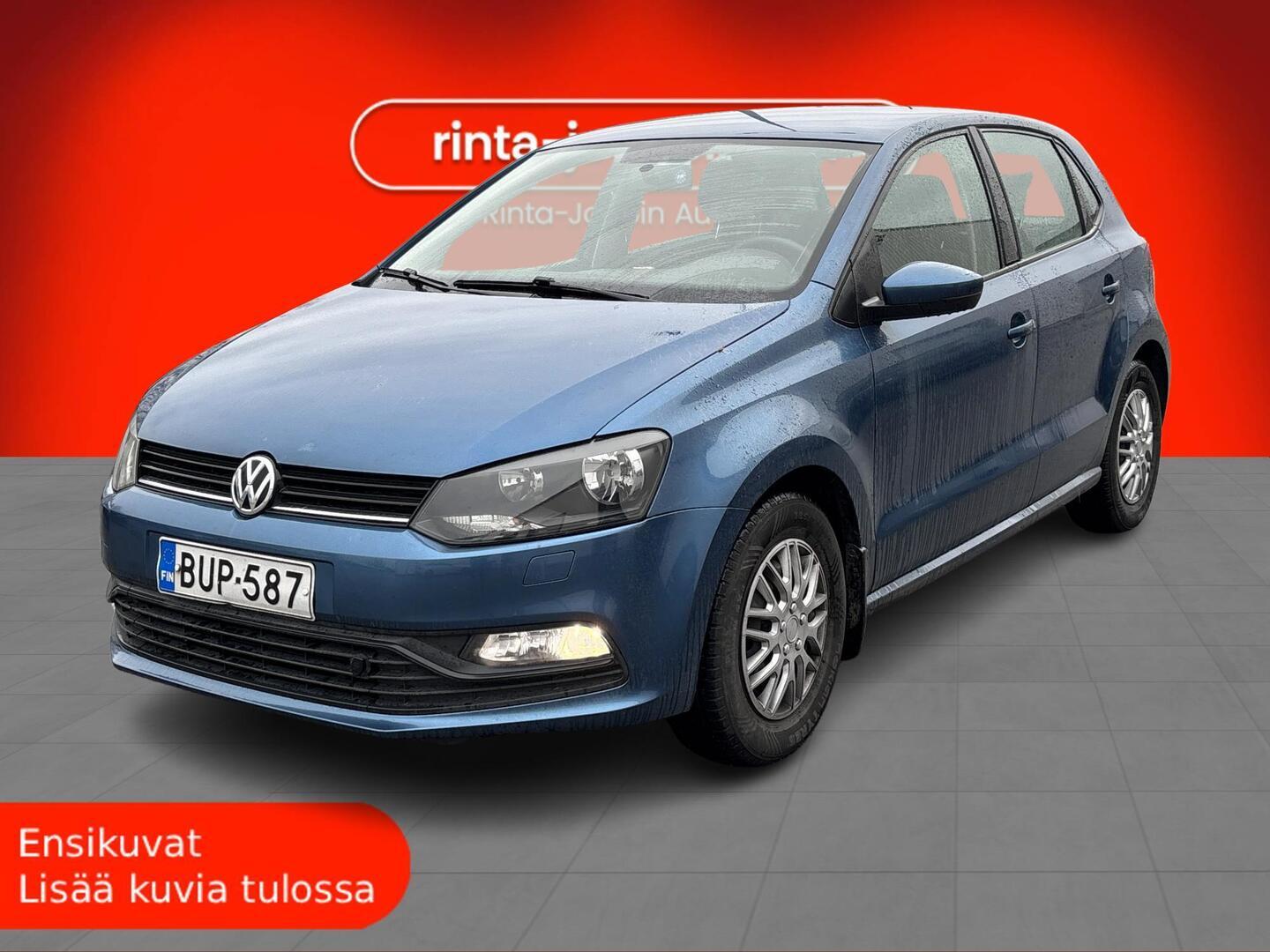 VOLKSWAGEN Polo 2017