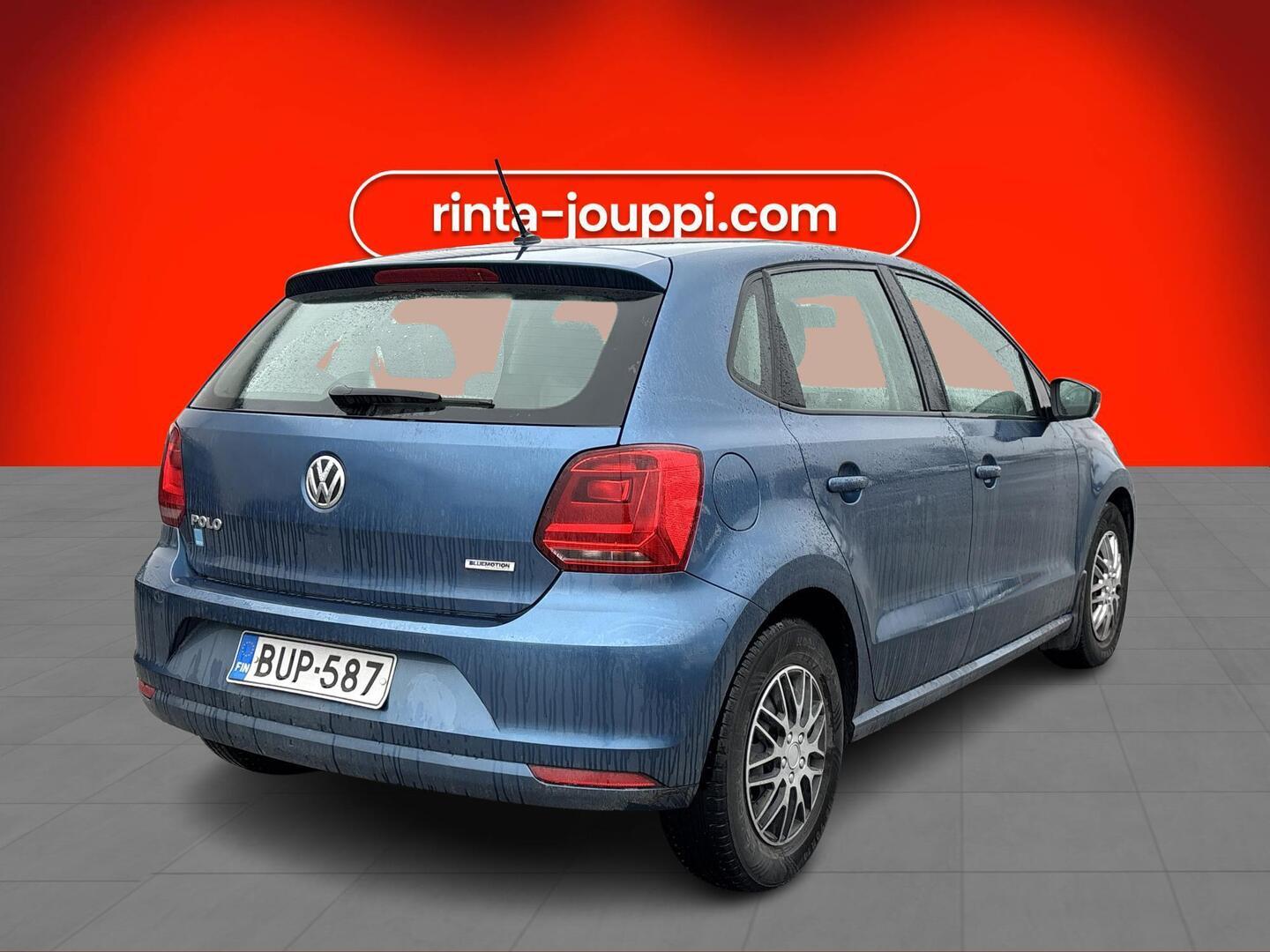 VOLKSWAGEN Polo 2017