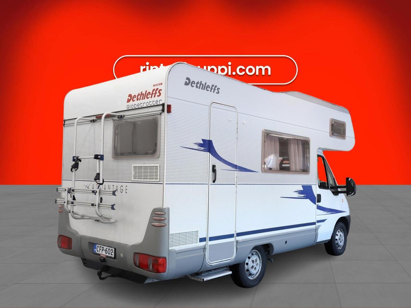 DETHLEFFS 5431 2002