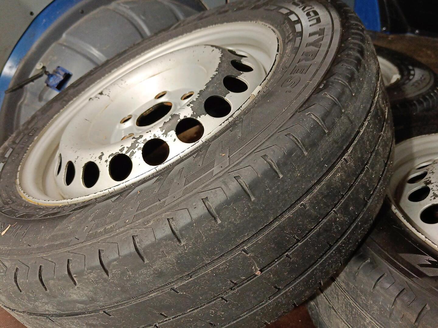 VOLKSWAGEN Transporter 2008