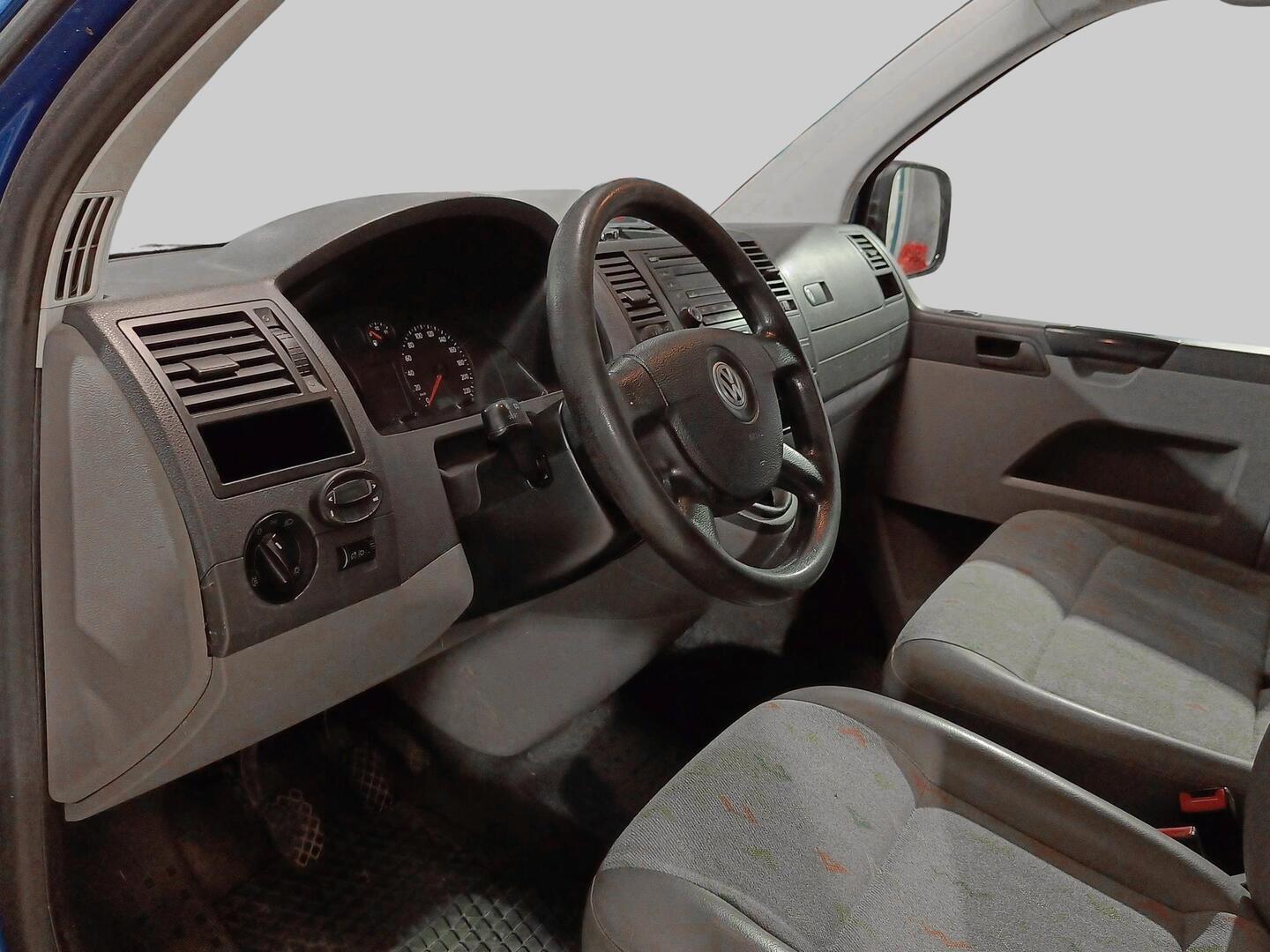 VOLKSWAGEN Transporter 2008