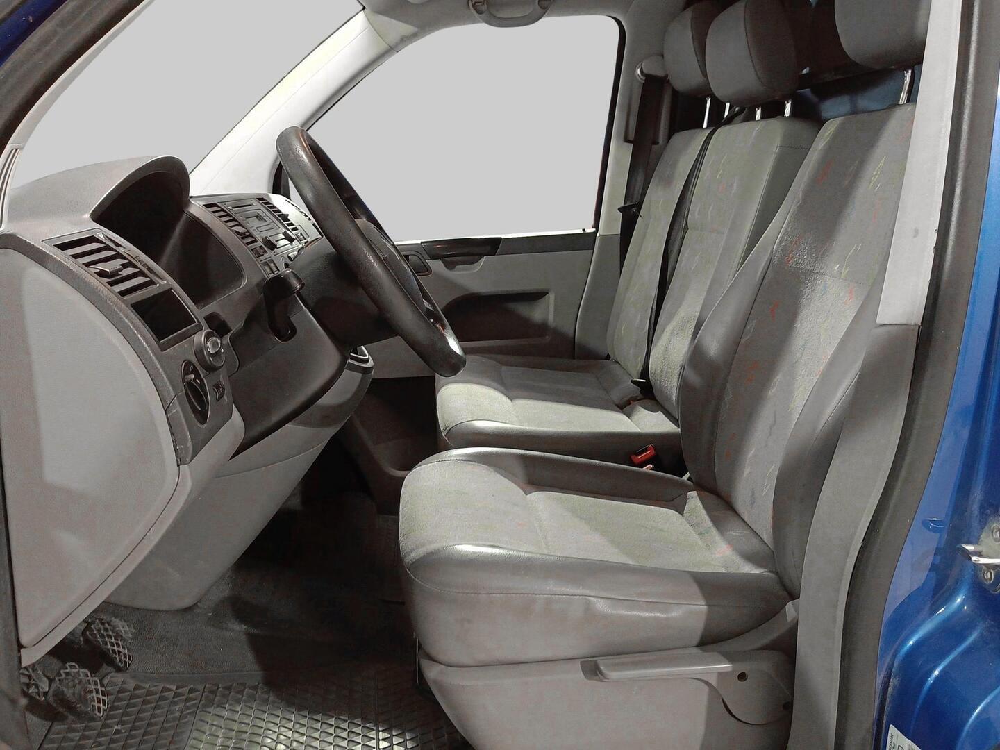 VOLKSWAGEN Transporter 2008