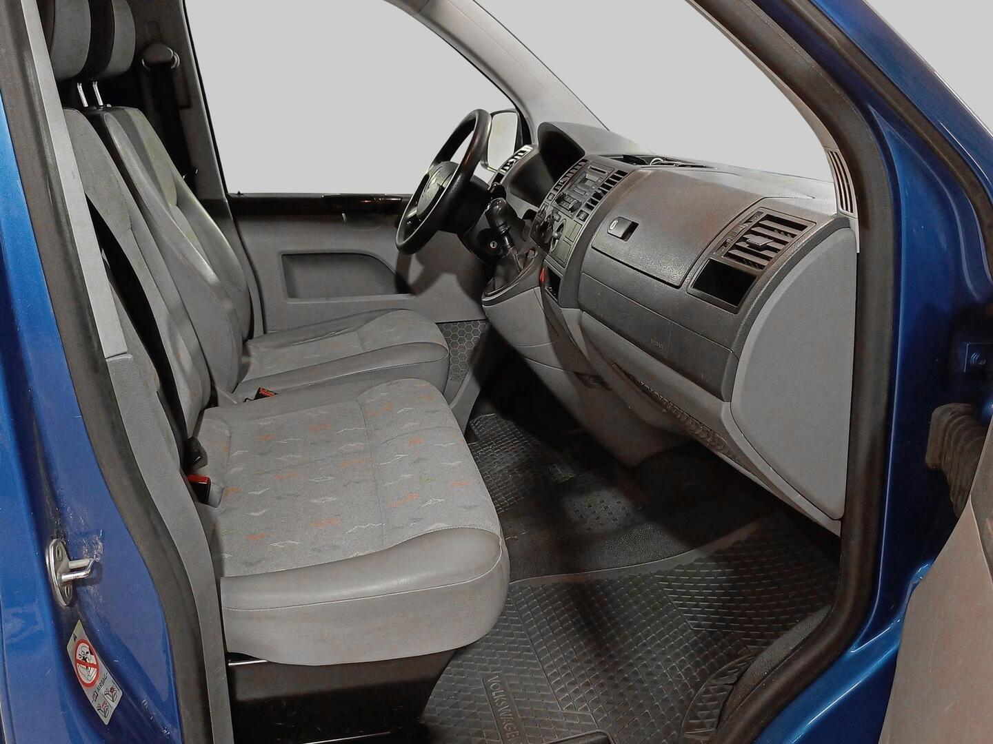 VOLKSWAGEN Transporter 2008