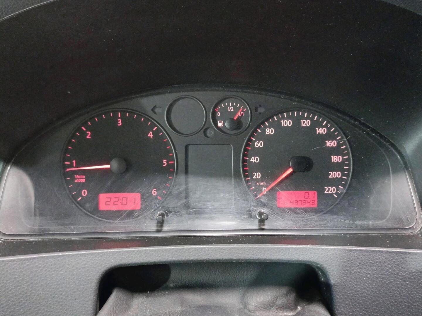 VOLKSWAGEN Transporter 2008