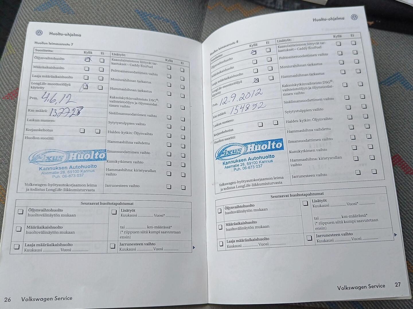 VOLKSWAGEN Transporter 2008