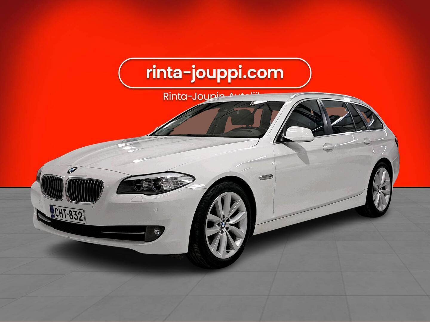 BMW 523 2010