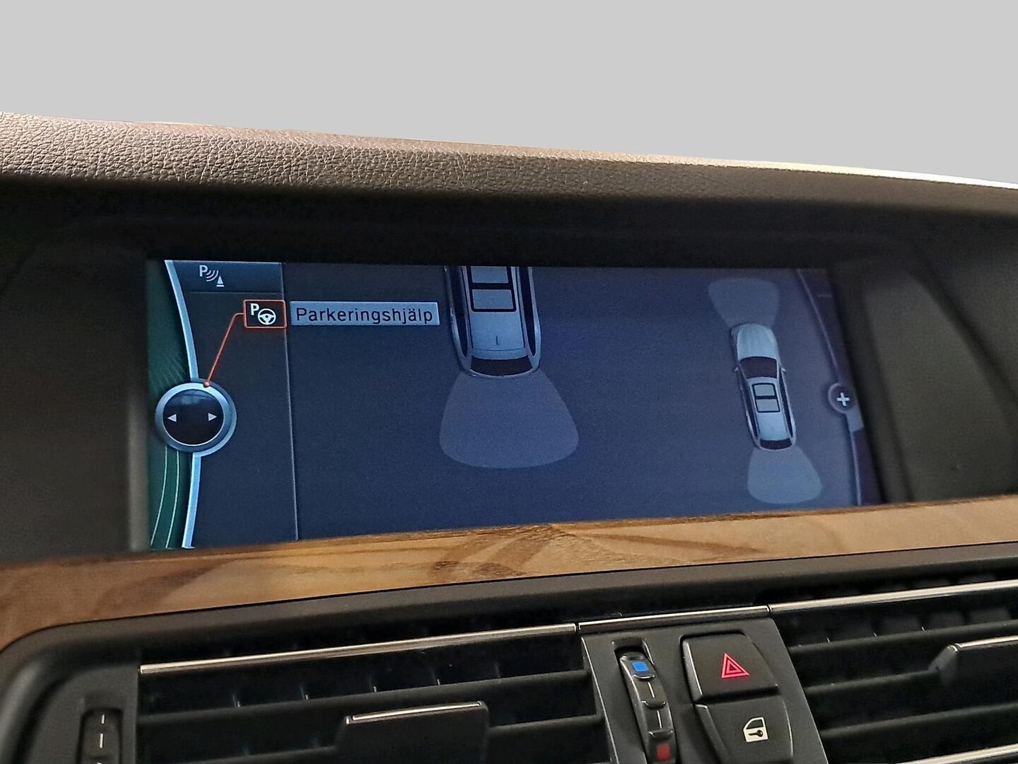 BMW 523 2010
