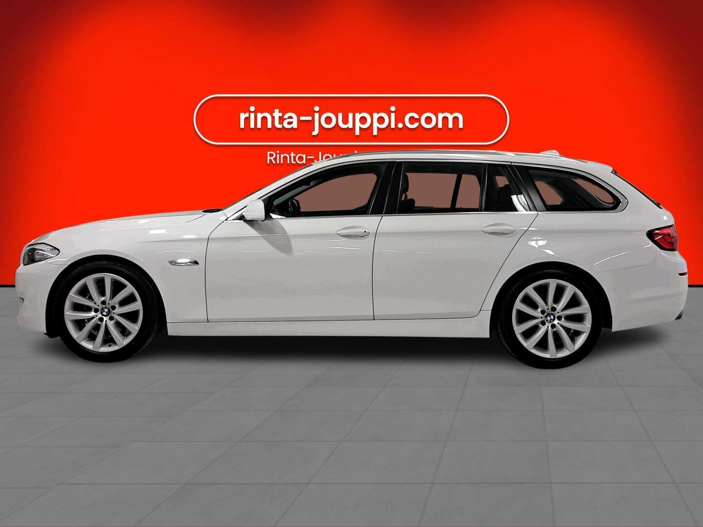 BMW 523 2010