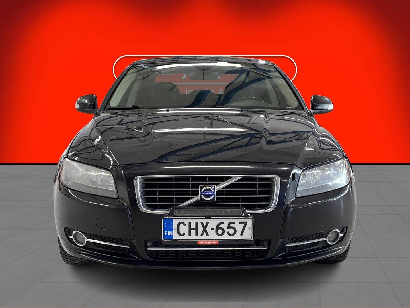 VOLVO S80 2006