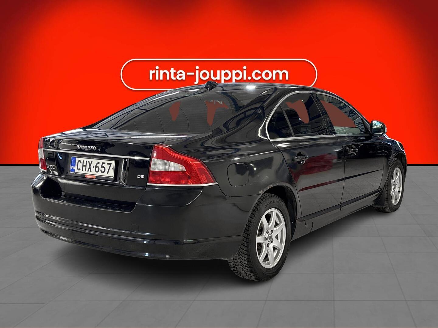 VOLVO S80 2006