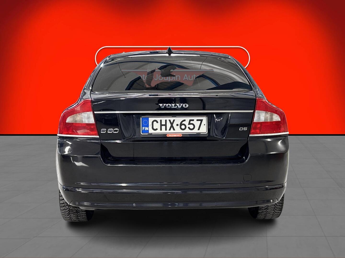 VOLVO S80 2006