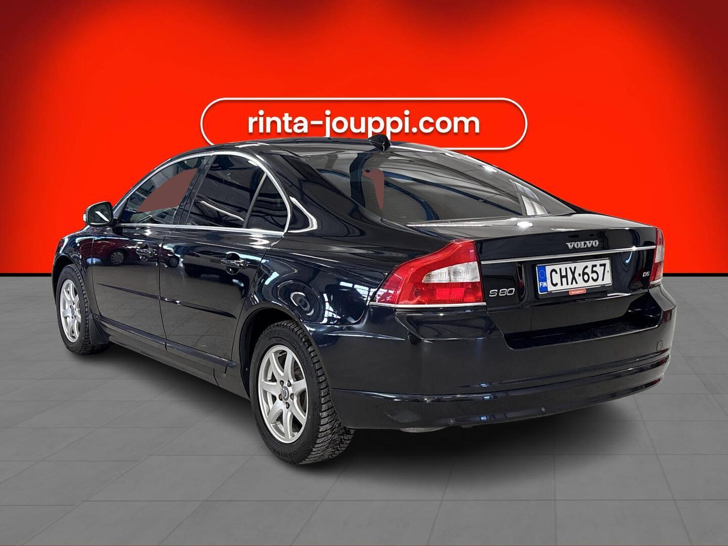 VOLVO S80 2006